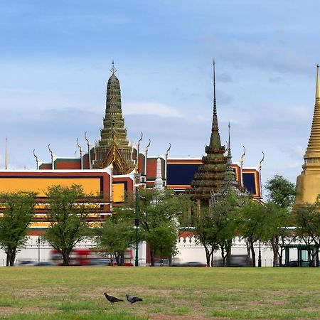 Mitr Inn Mrt Samyot Station - The Grand Palace Bangkok Exterior foto