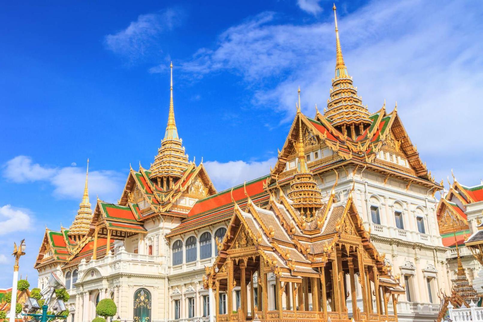 Mitr Inn Mrt Samyot Station - The Grand Palace Bangkok Exterior foto