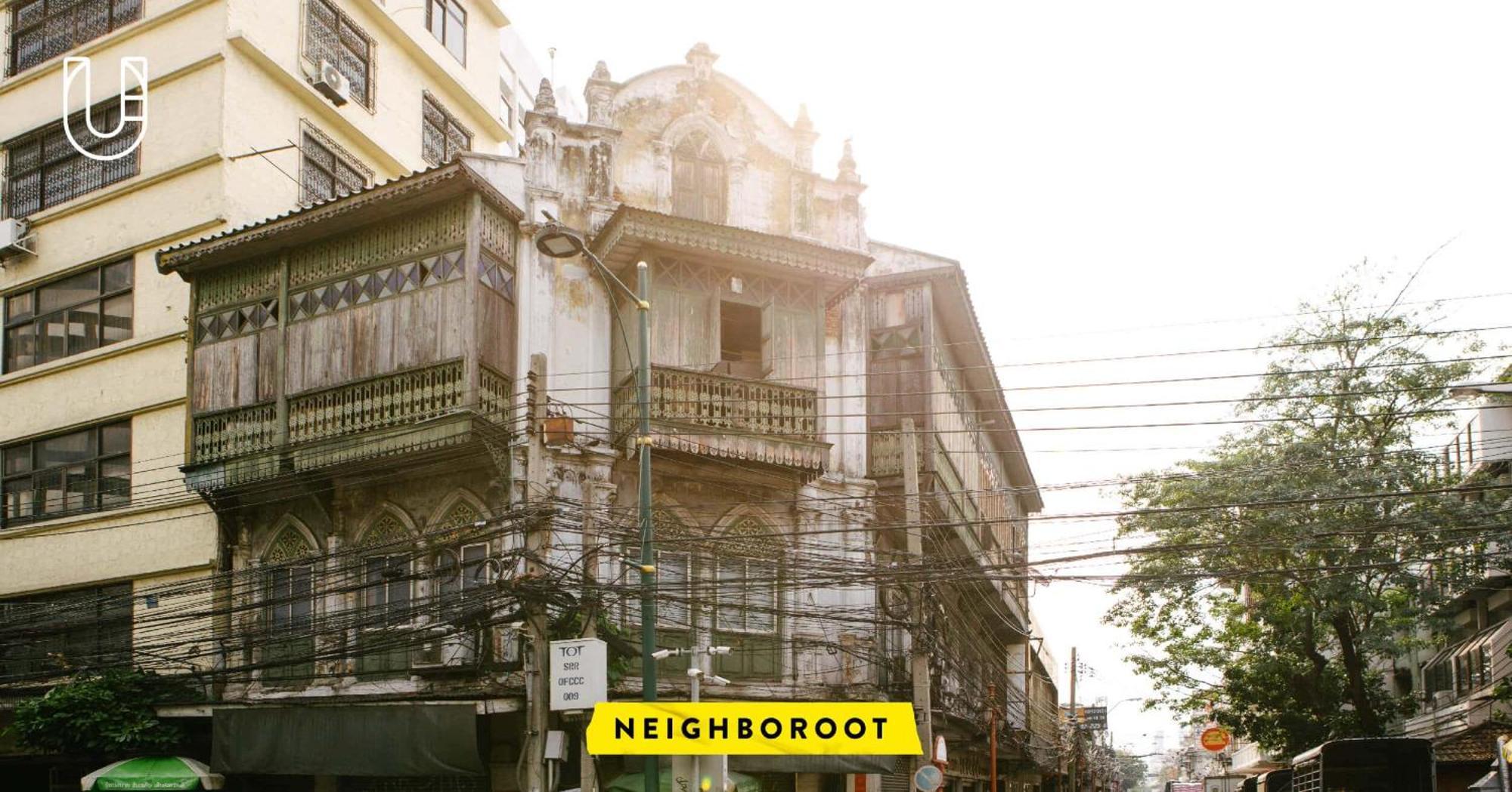 Mitr Inn Mrt Samyot Station - The Grand Palace Bangkok Exterior foto
